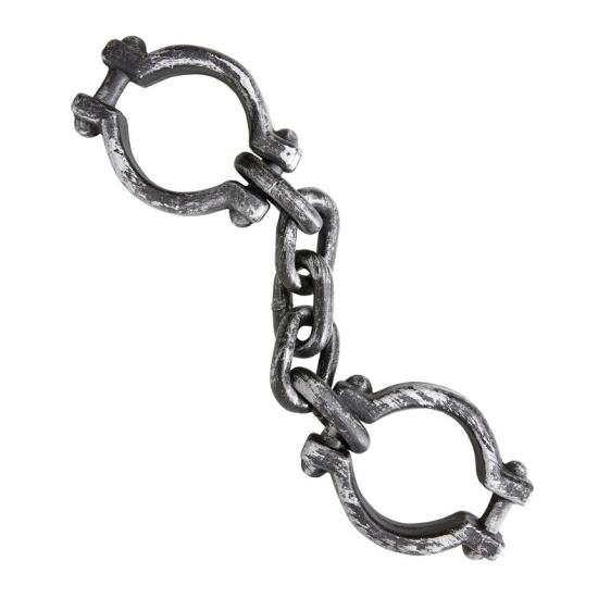 Maxi Cadena con Grilletes