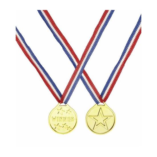 Medalla Ganador Olympico .