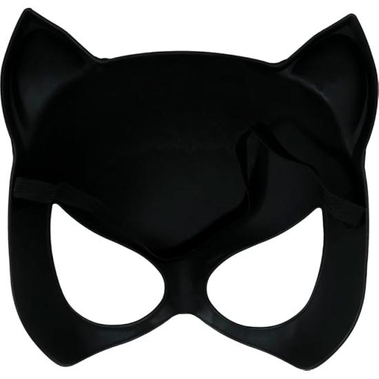 Media mascara gatita pvc