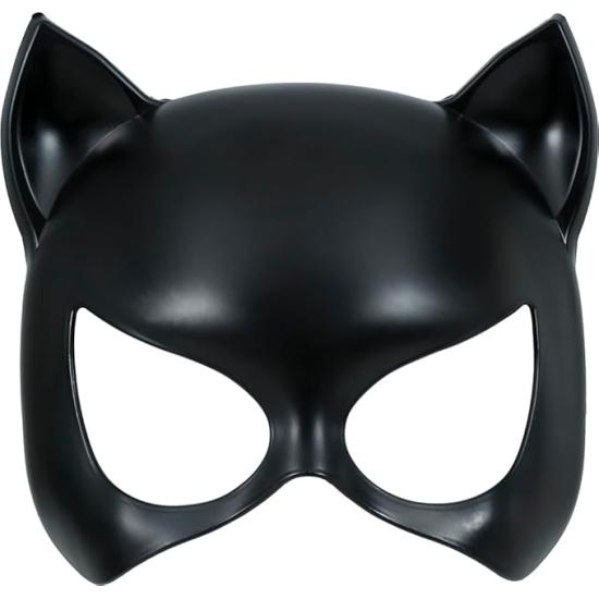 Media mascara gatita pvc