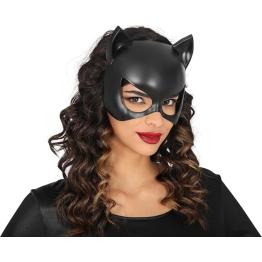 Media mascara gatita pvc