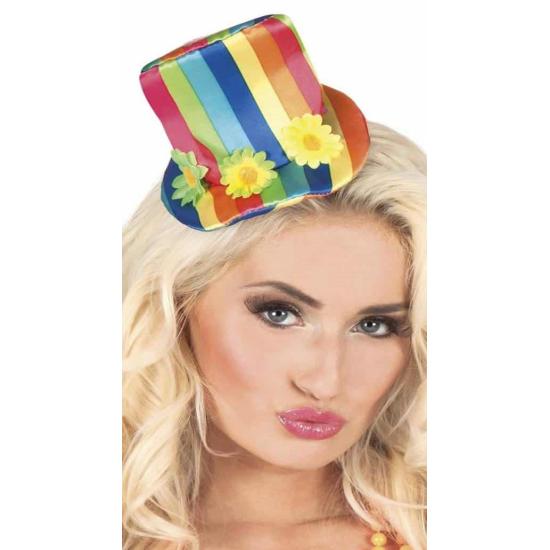 Mini Chistera de Arcoiris.