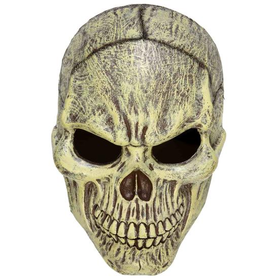 Máscara Calavera Espuma de Latex.