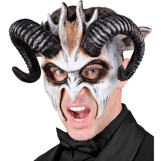 Máscara Comedia del Arte Demonio