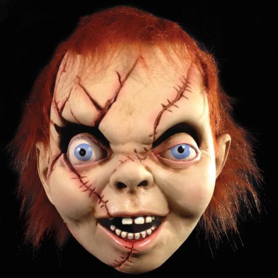Máscara de Chucky  adulto