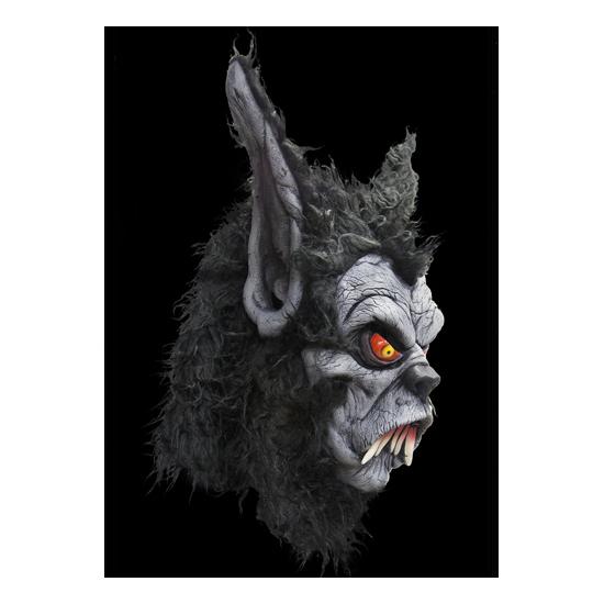 Máscara de hombre lobo infernal adultos