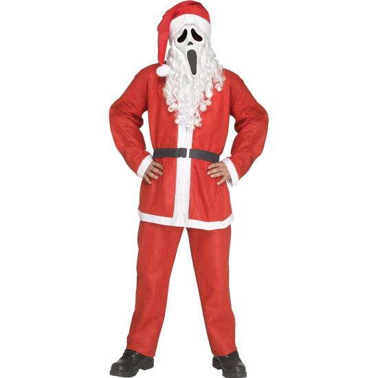 Máscara de Papá Noel GhostFace®