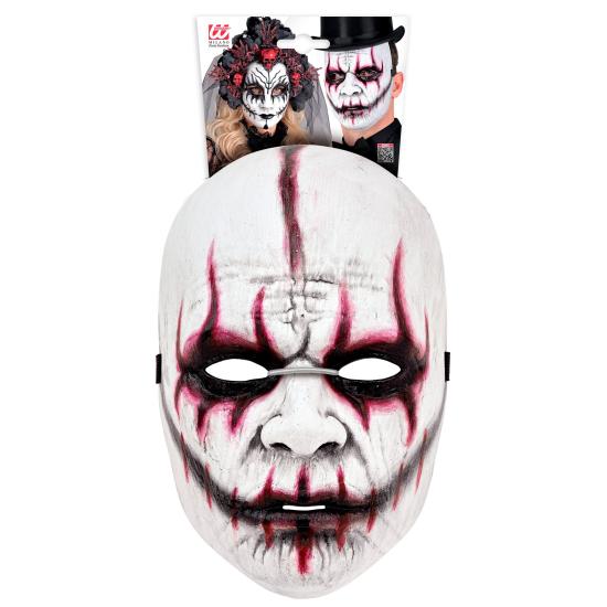 Máscara Evil Joker para Disfraces de Terror