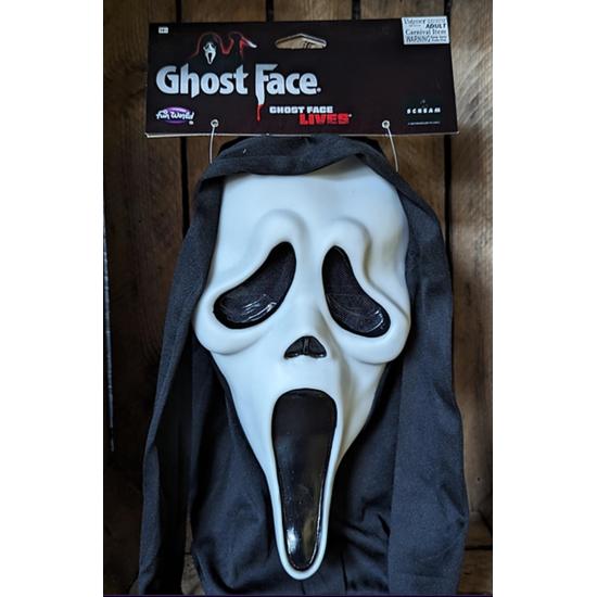Máscara Ghost Face Económica