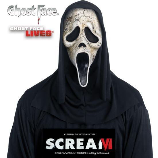 Máscara Ghost Face® Scream VI