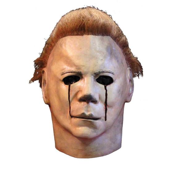 Máscara prestige Michael Myers Halloween II