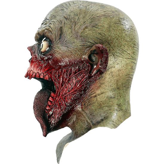 Máscara Zombie Máscara Tongue Slasher