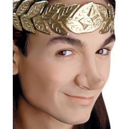 Nariz de duendecillo pequeña de látex Woochie profesional