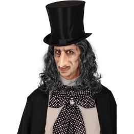 Nariz de Látex Puntiaguda Pingüino Batman