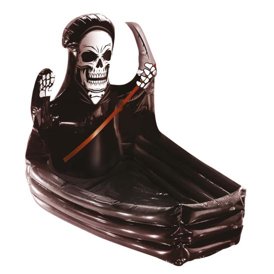 Nevera Hinchable Terror  100x 35 cms