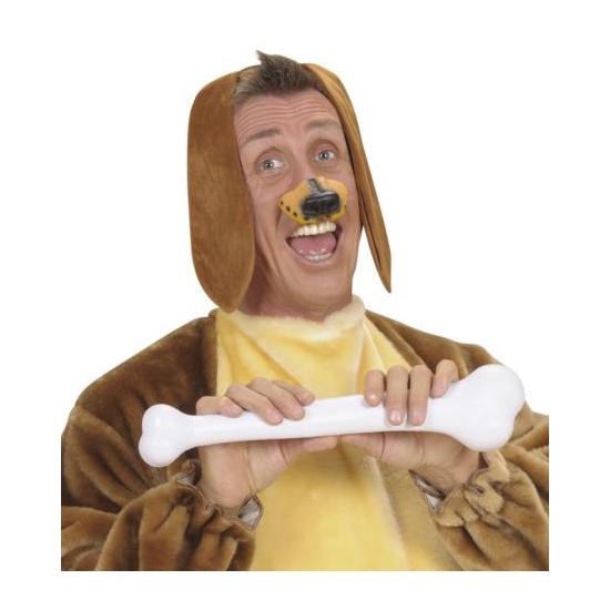 Orejas de Perro largas.