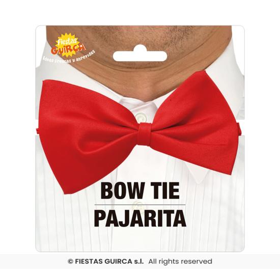 Pajarita Roja 11 cm