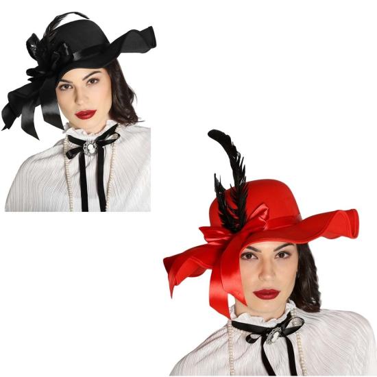 Pamela con Pluma colores surtido