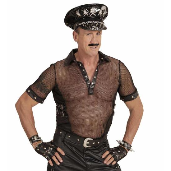 Par de Guantes con Tachuelas .