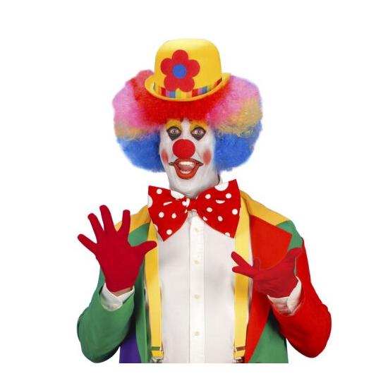 Par de guantes Rojos 25cm