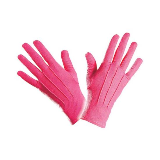 Par de guantes Rosas 25cm