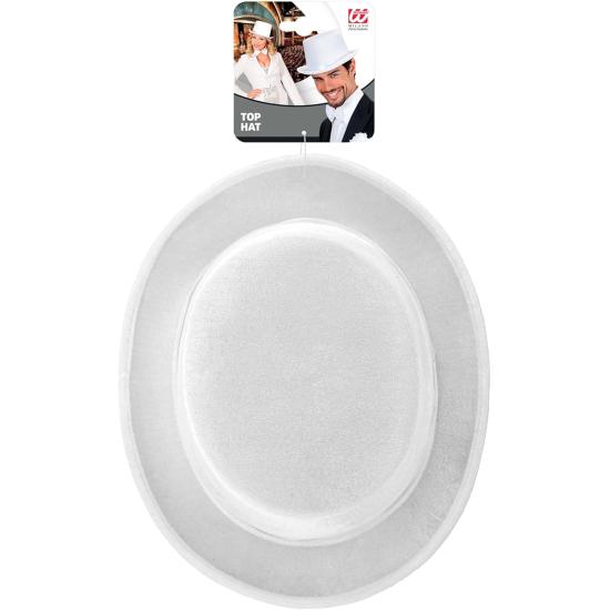 Party Fashion - Sombrero de copa de terciopelo, tocado, accesorio, siglos XVIII y XIX, carnaval