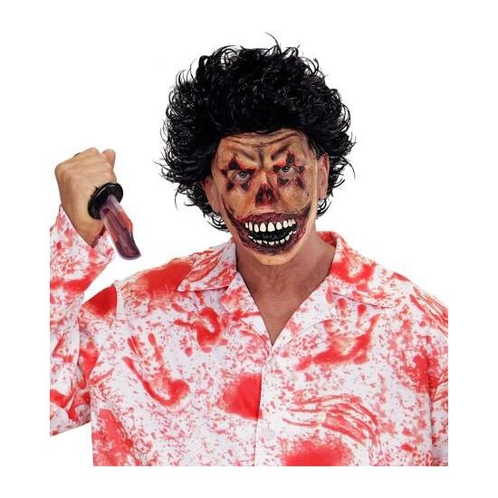 Máscara Terror Psico Sangrienta