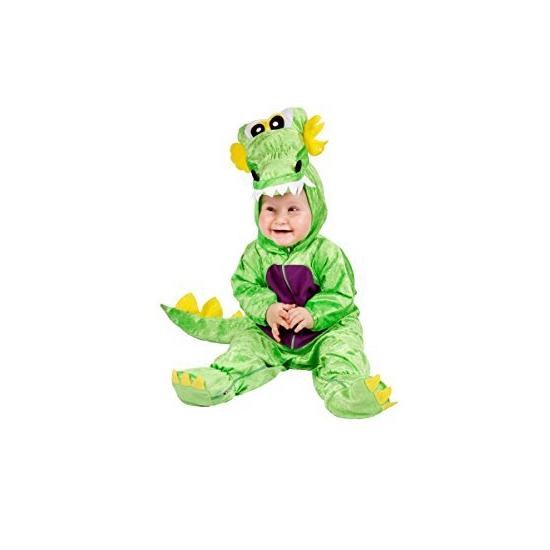 Pelele Dragón Color Verde