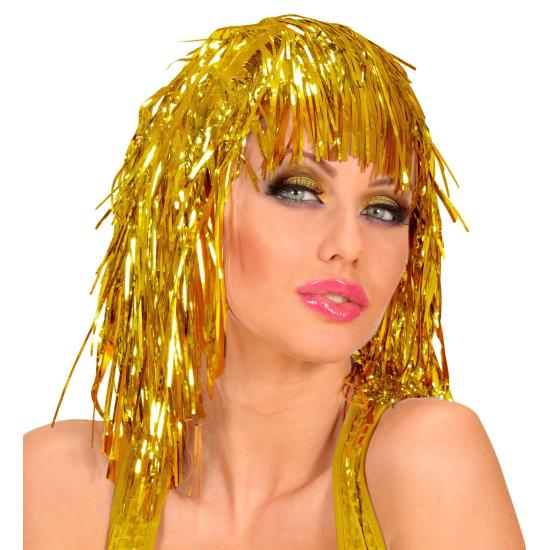 Peluca Brillante Lumalina Colores surtidos