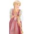 Peluca Cuento Princesa Rapunzel niña