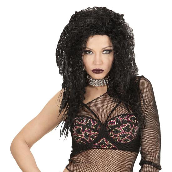 Peluca Estrella Hard Rock adulto