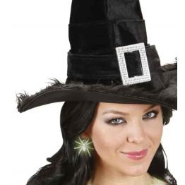 Pendientes de Arañas Fosforescente