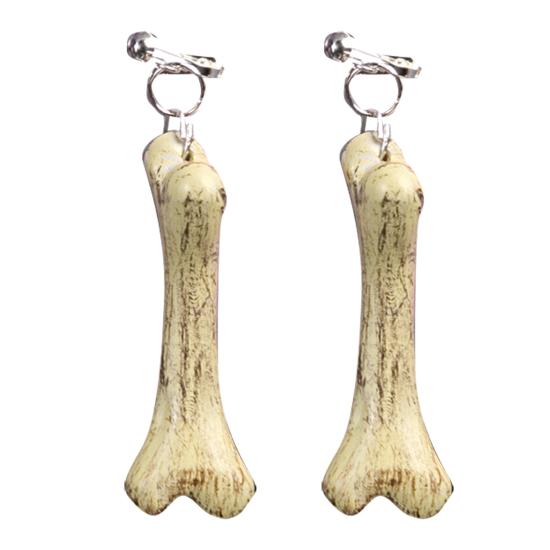 Pendientes de Huesos