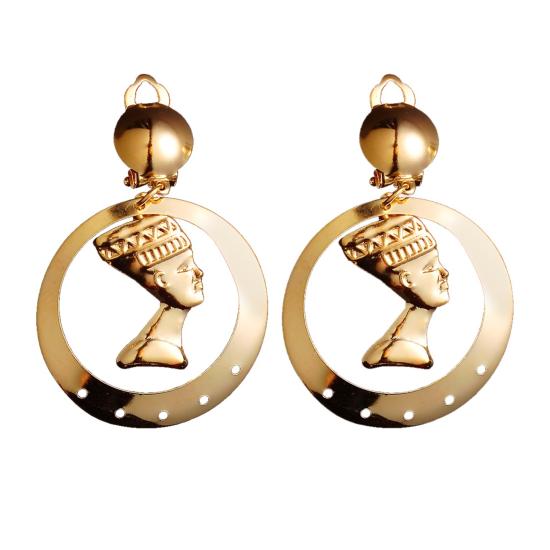 Pendientes Egipcios Reina