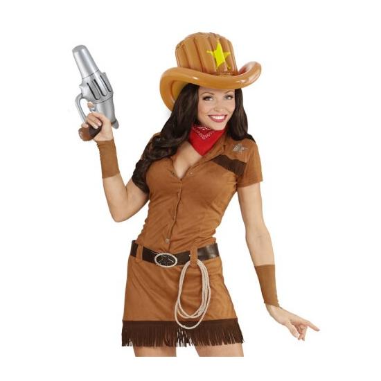 Pistola Cowboy Hinchable