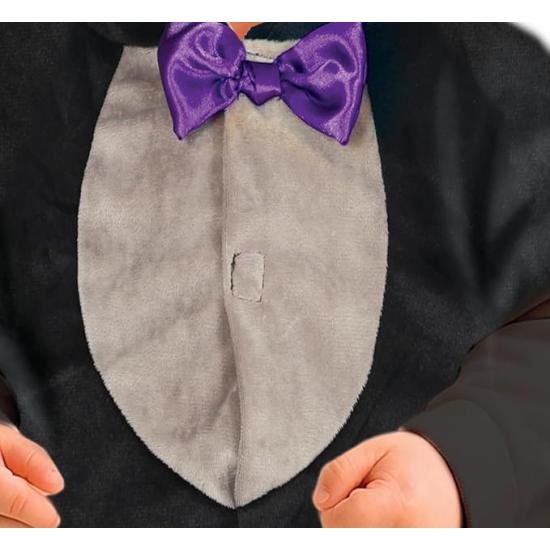 Poncho Murciélago con Capucha para Bebé