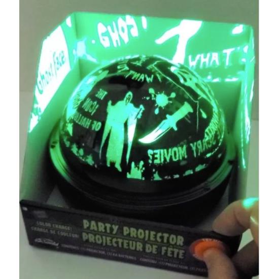 Proyector de escenas para fiestas Ghost Face®