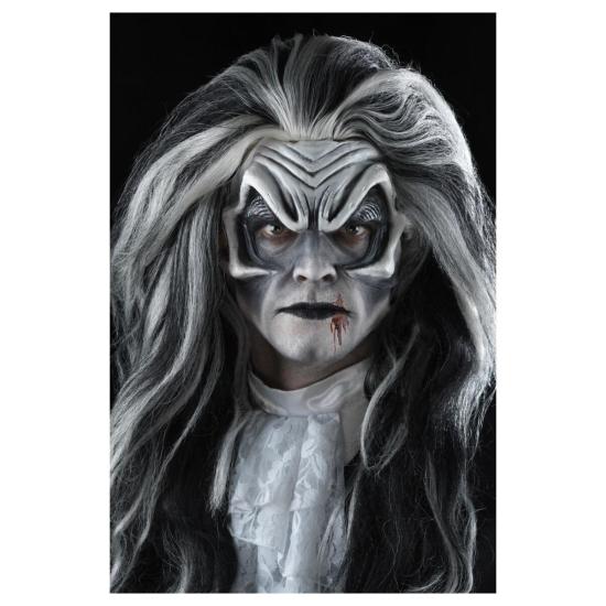 Prótesis de látex de espuma vampiro