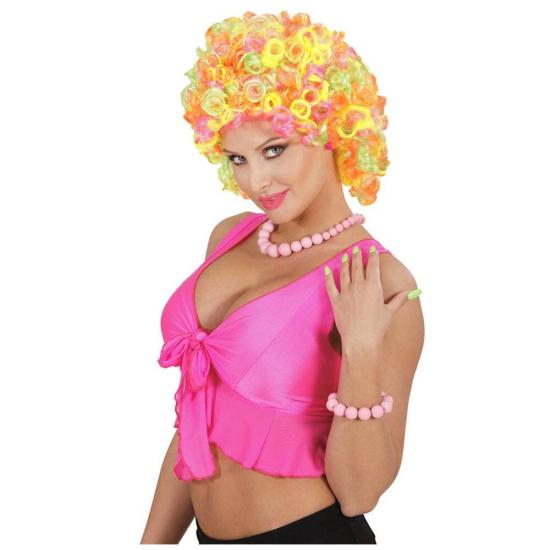 Pulsera años 50 Rosa Pink Ladies . .