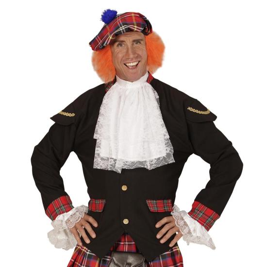 Puños Jabot y Encajes