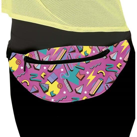 Riñonera Años 80 - Disponible en 2 Colores