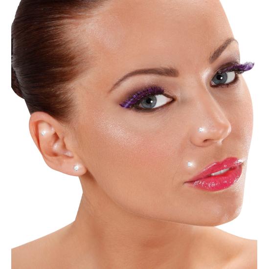 Set 2 Piercings Magnéticos Widmann – Plata