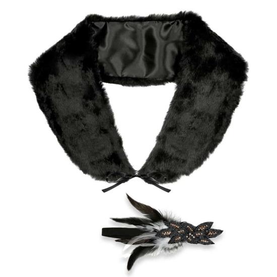 Set Años 20 Rugientes Charleston.