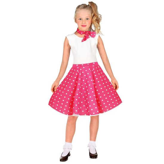 Set Años 50 infantil