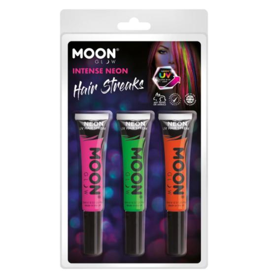 Set Color Pelo Fluor