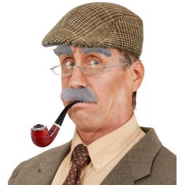 🎭 Set de Accesorios de Anciano – Widmann (EAN 8003558281572)