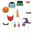 Set Photocall Halloween 12 pcs