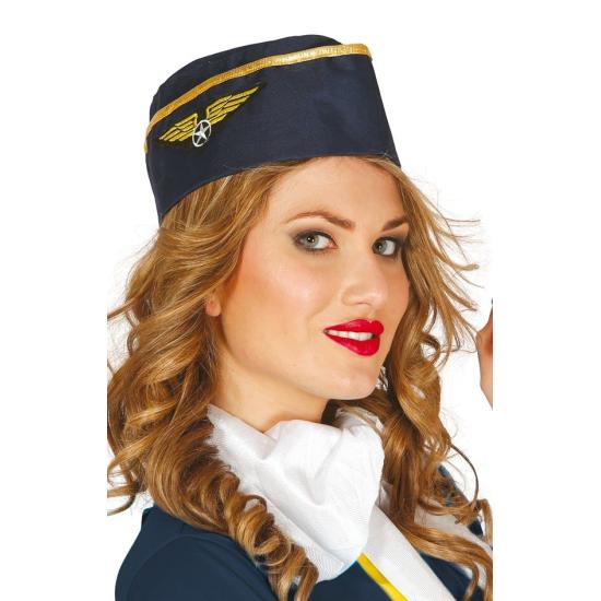 Sombrero Azafata talla adulta