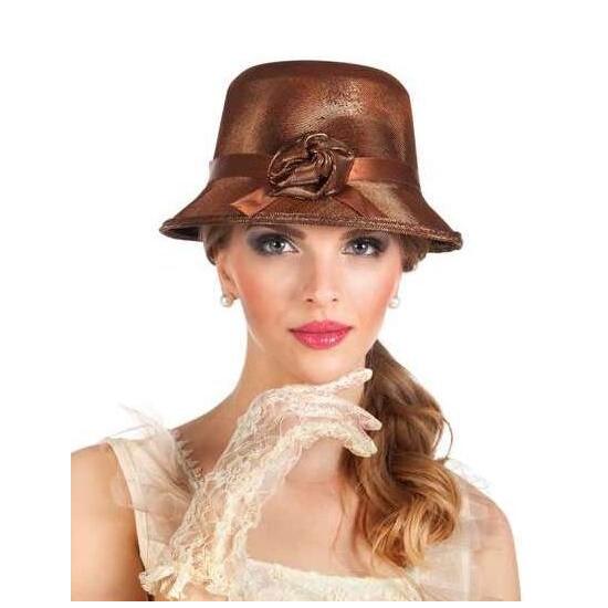 Sombrero Charleston Lady