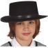 Sombrero Cordobés Negro Infantil